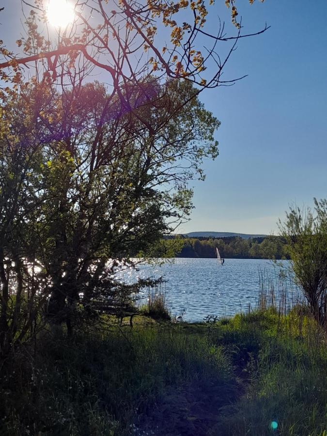 Ferienwohnung Langes Freiensteinau Экстерьер фото