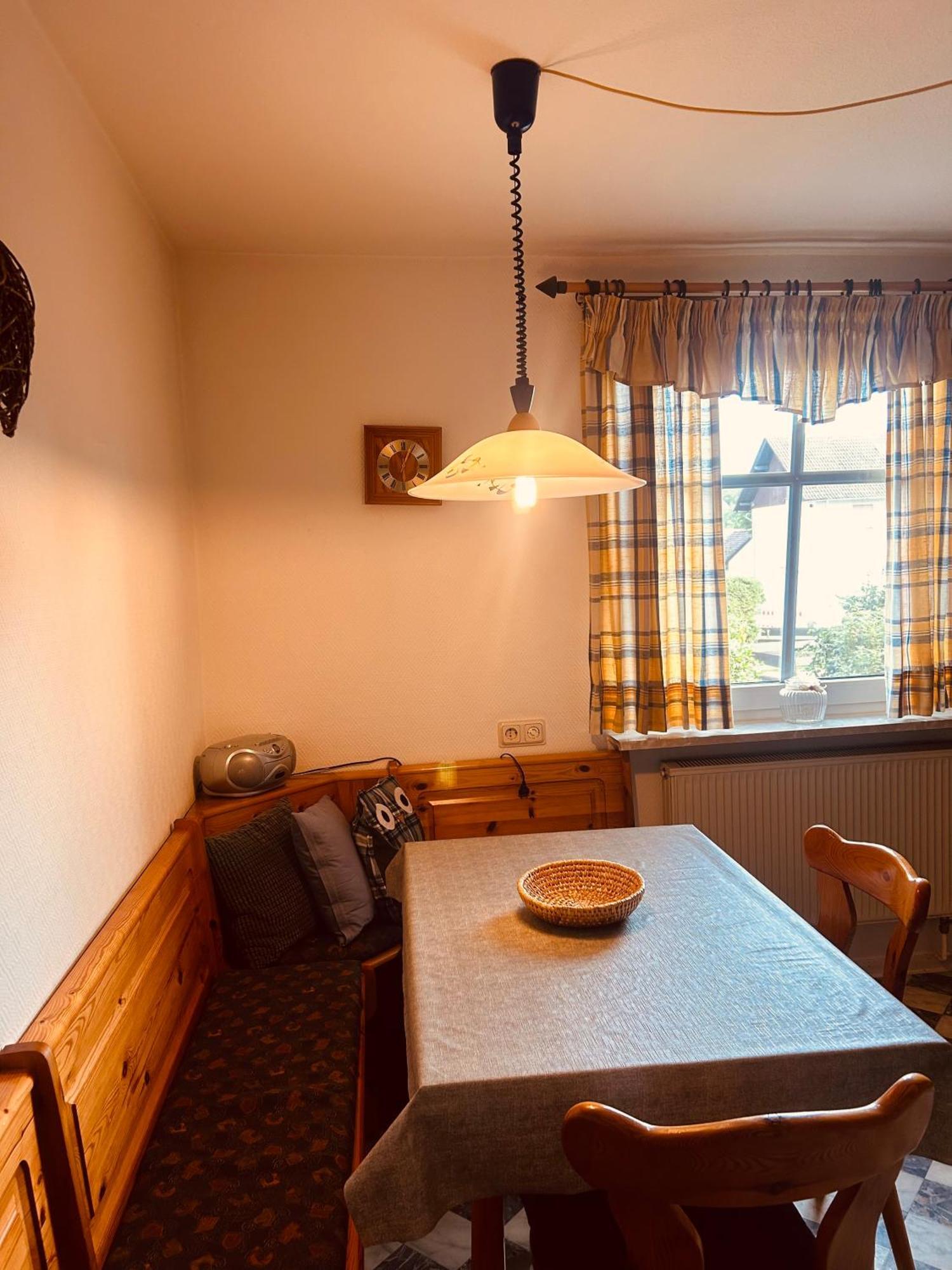 Ferienwohnung Langes Freiensteinau Экстерьер фото