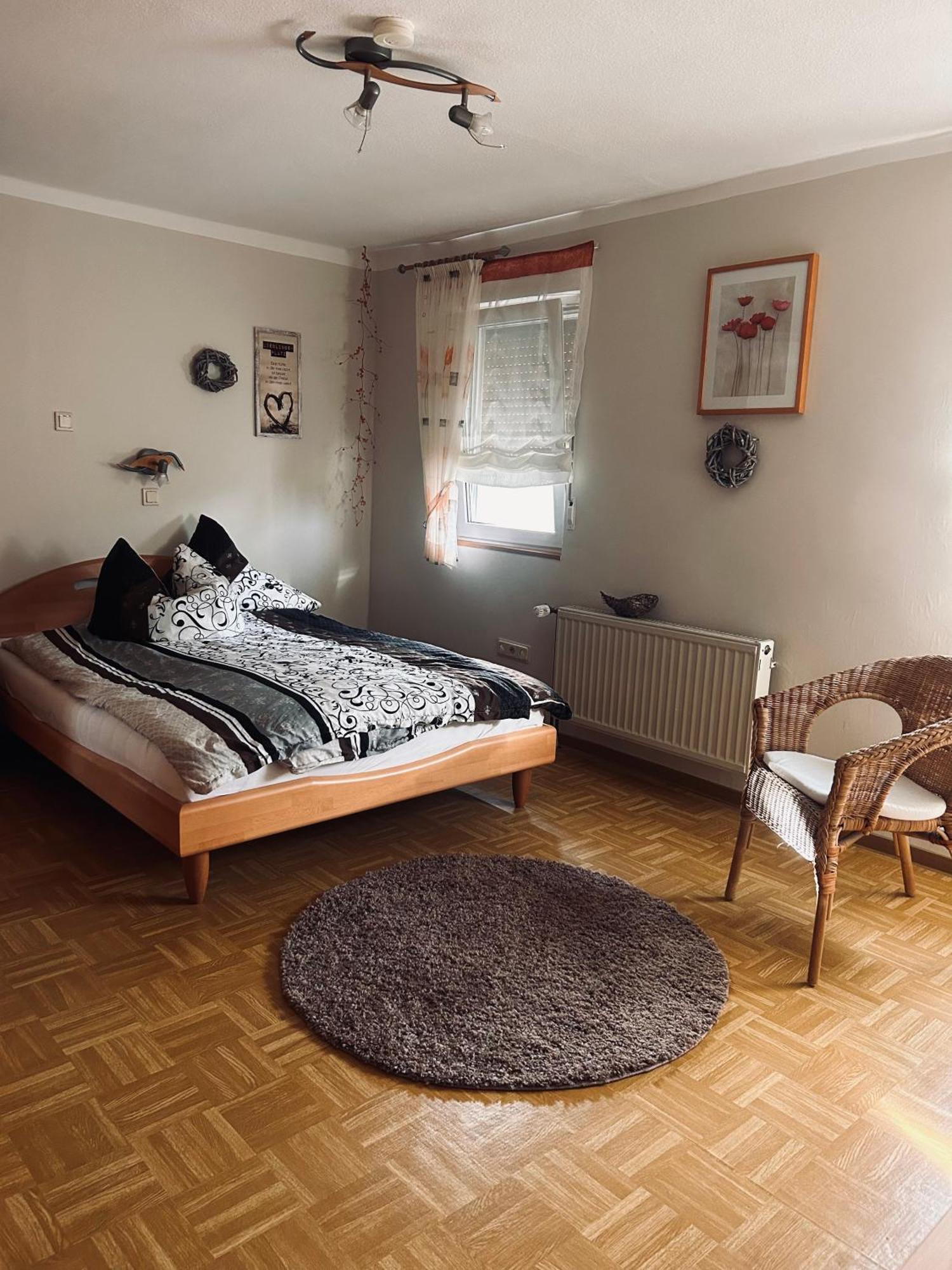 Ferienwohnung Langes Freiensteinau Экстерьер фото