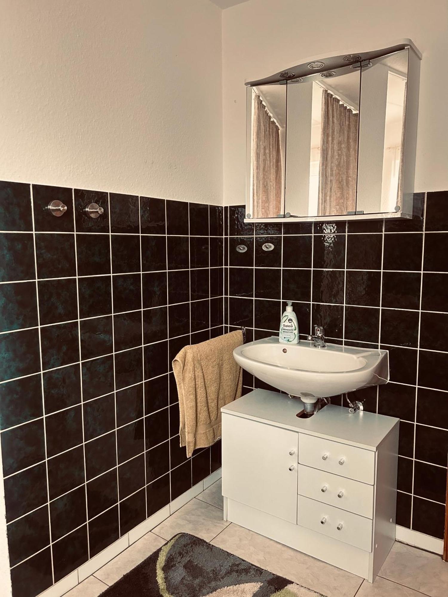 Ferienwohnung Langes Freiensteinau Экстерьер фото